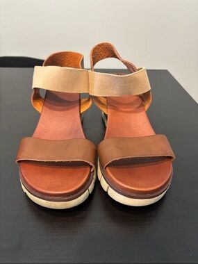 MIA Women's Adley Wedge Sandal